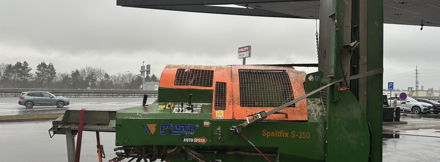 Posch Spaltfix S 350