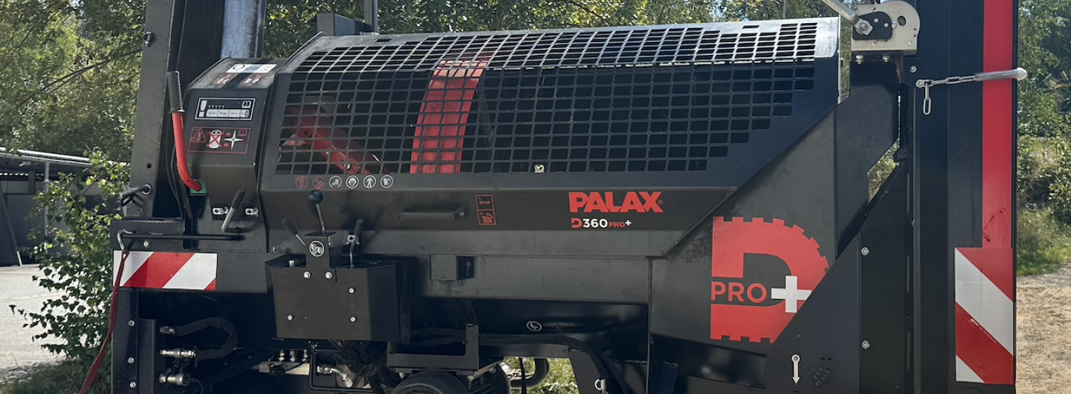 PALAX D360 PRO+