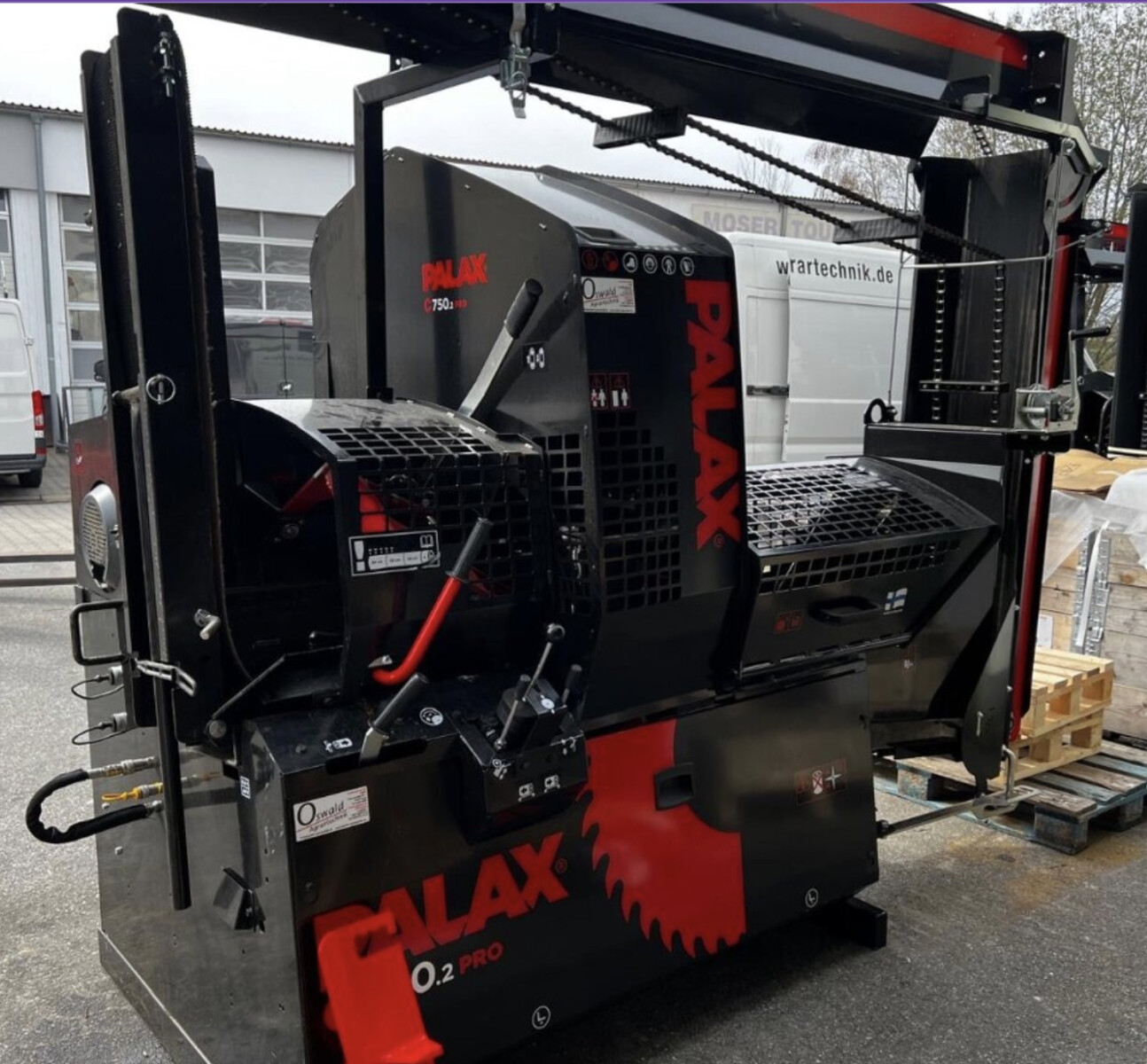 Palax C750